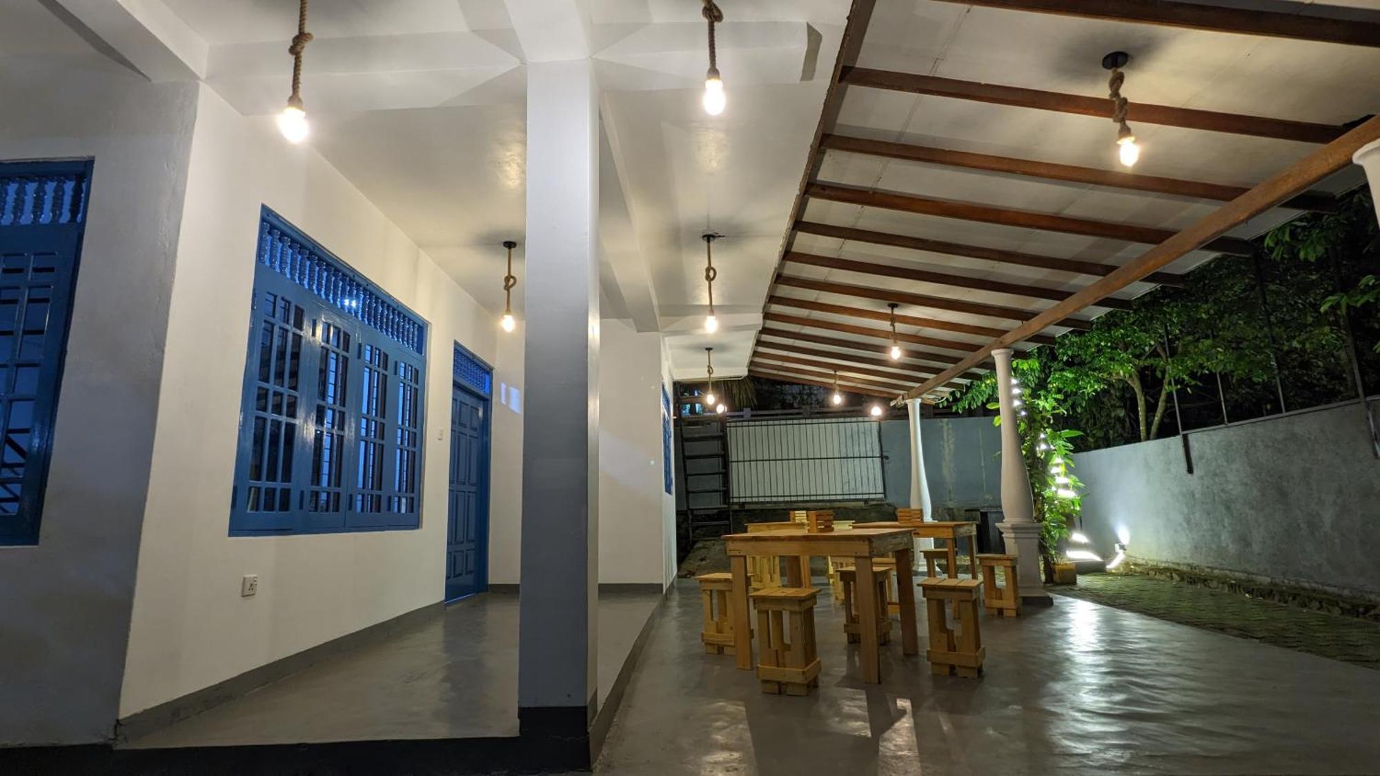 Hotel Hiriketiya Hideaway Dikwella Exterior foto